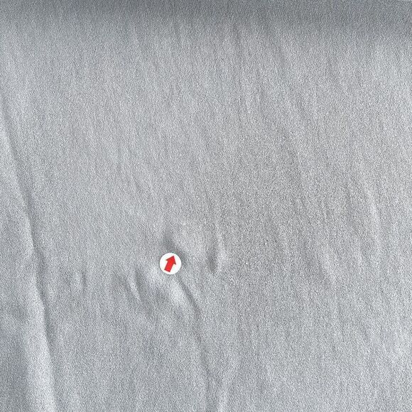 BCBGMaxAzria Womens Darell Tunic Dress Long Sleeve High Low V-Neck Opal Gray XS - Picture 9 of 9